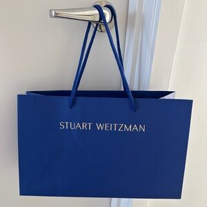 Stuart Weitzman Shopping Bag